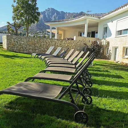 Вилла Jazz Close To Golden Mile