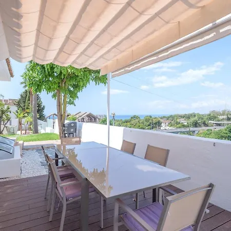 Jazz Close To Golden Mile Вилла Марбелья