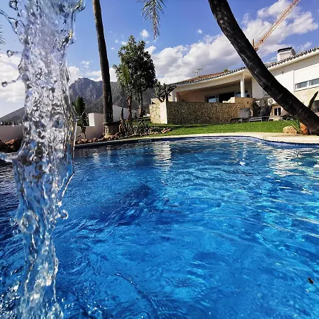 Jazz Close To Golden Mile Villa Marbella