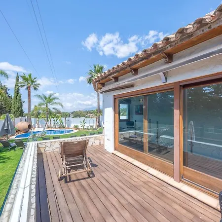 Jazz Close To Golden Mile Villa Marbella