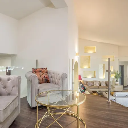 Jazz Close To Golden Mile Villa Marbella