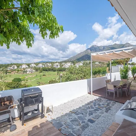 Villa Jazz Close To Golden Mile *