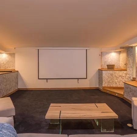 Jazz Close To Golden Mile Villa Marbella