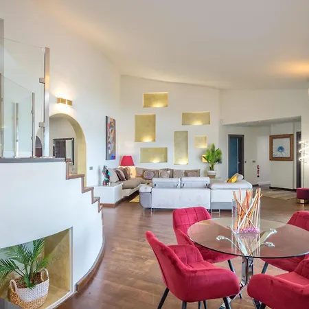 Jazz Close To Golden Mile Vila Marbella