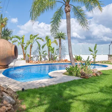 Jazz Close To Golden Mile Vila Marbella