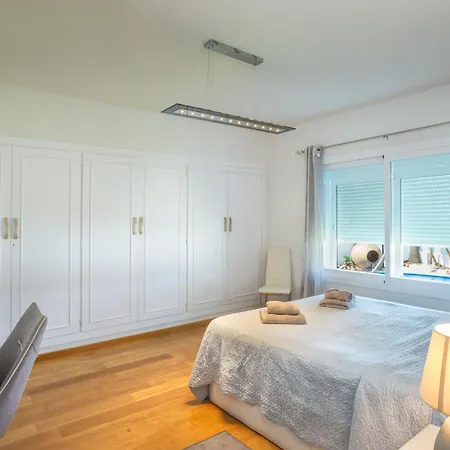 Vila Jazz Close To Golden Mile Marbella