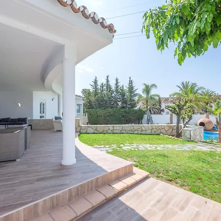 Jazz Close To Golden Mile Villa Marbella
