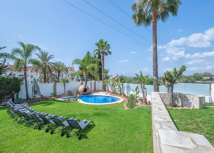 Jazz Close To Golden Mile * Marbella