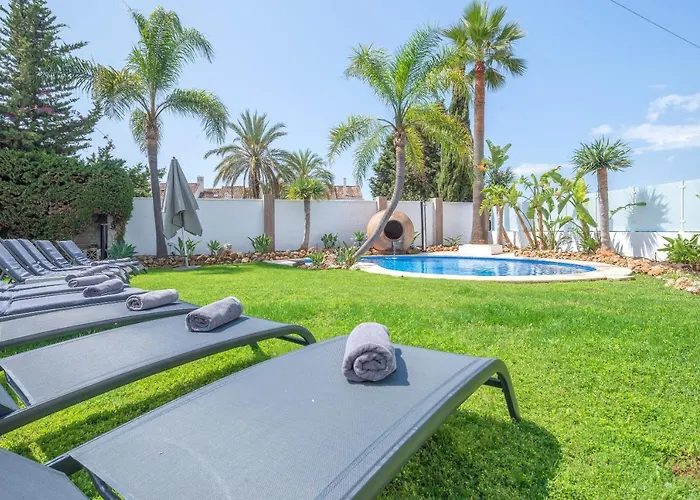 Jazz Close To Golden Mile * Marbella