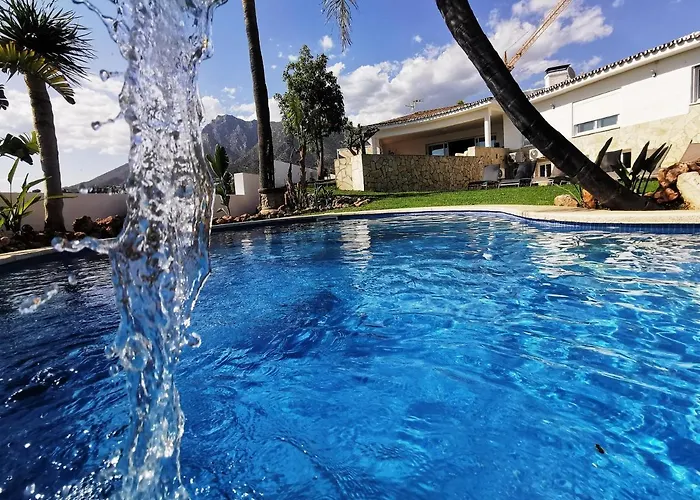Jazz Close To Golden Mile Villa Marbella