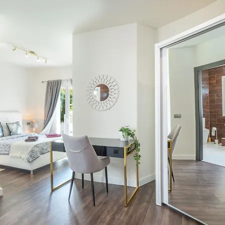 Villa Jazz Close To Golden Mile Marbella