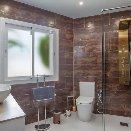 Jazz Close To Golden Mile Villa Marbella