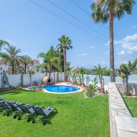 Jazz Close To Golden Mile * Marbella