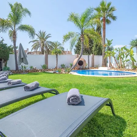 Jazz Close To Golden Mile * Marbella