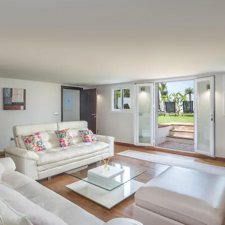 Villa Jazz Close To Golden Mile Marbella