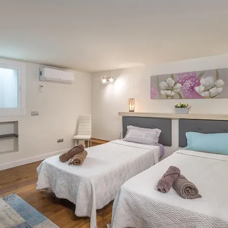 Villa Jazz Close To Golden Mile Marbella